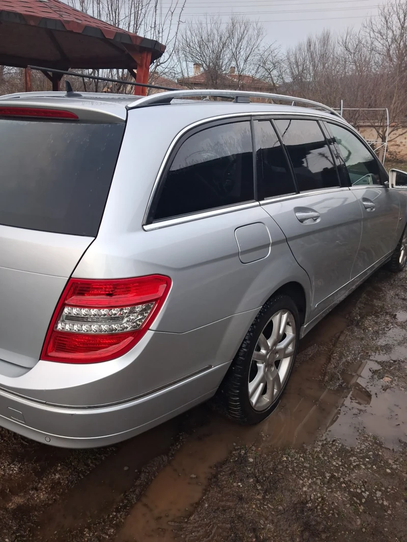 Mercedes-Benz C 250 Blyefigence CGI, снимка 4 - Автомобили и джипове - 53478895