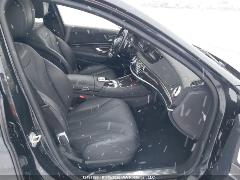 Mercedes-Benz S 550 4MATIC, снимка 5 - Автомобили и джипове - 53577513