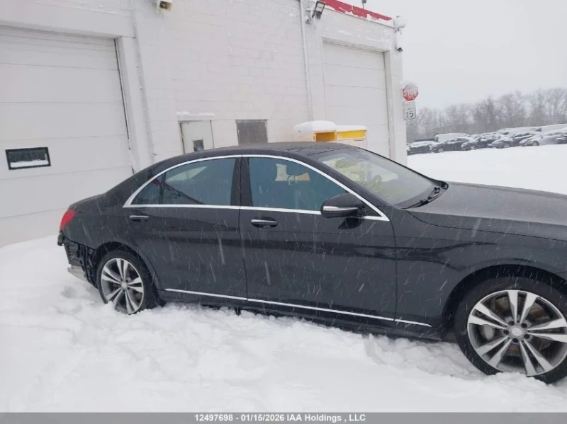 Mercedes-Benz S 550 4MATIC, снимка 11 - Автомобили и джипове - 53577513