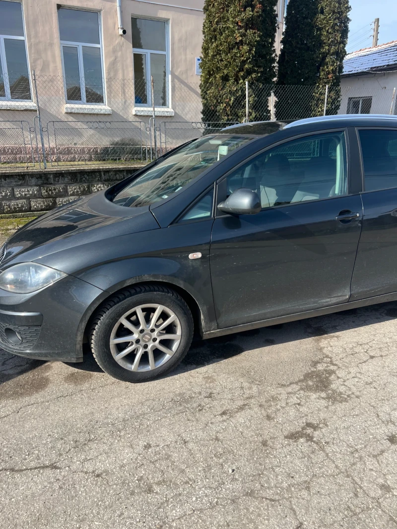 Seat Altea XL, снимка 2 - Автомобили и джипове - 53591251