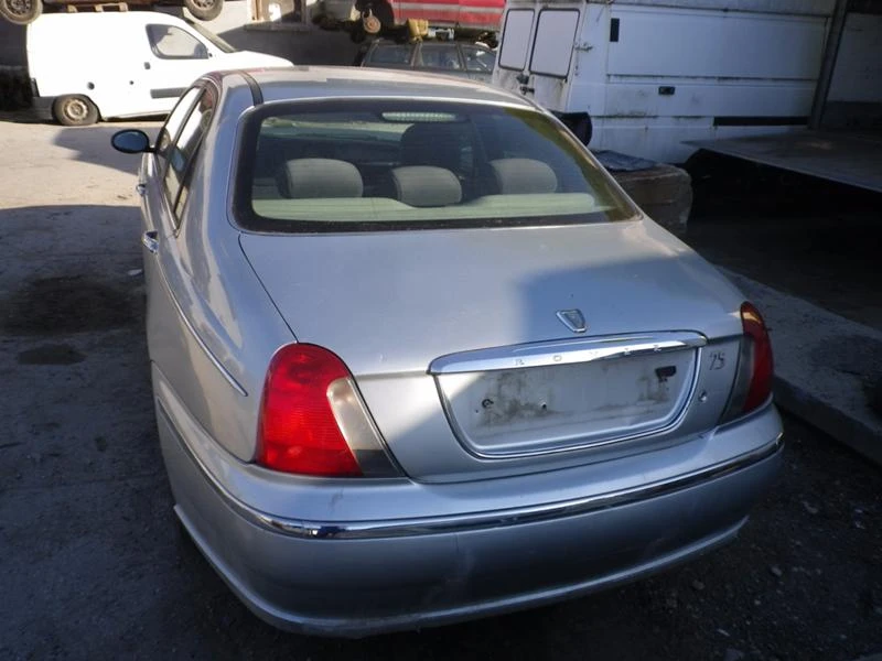 Rover 75 2.0i V6 / 1.8i 16V, снимка 2 - Автомобили и джипове - 43182301