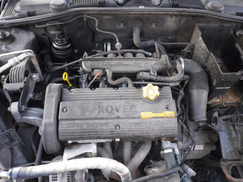 Rover 75 2.0i V6 / 1.8i 16V, снимка 10 - Автомобили и джипове - 43182301