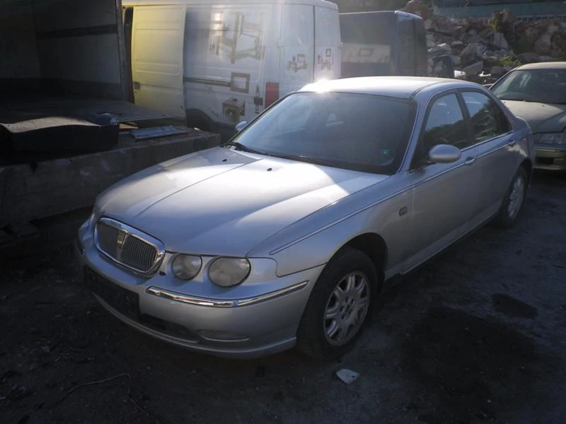 Rover 75 2.0i V6 / 1.8i 16V, снимка 1 - Автомобили и джипове - 43182301