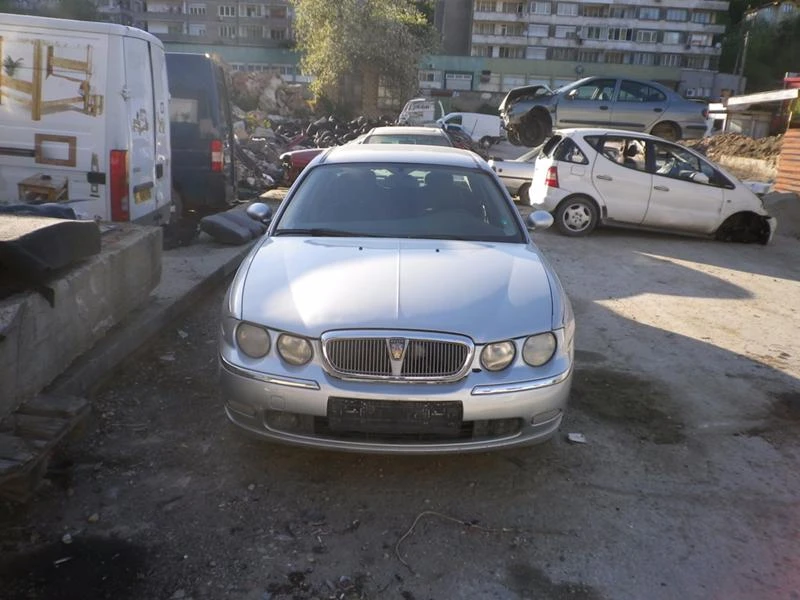 Rover 75 2.0i V6 / 1.8i 16V, снимка 5 - Автомобили и джипове - 43182301