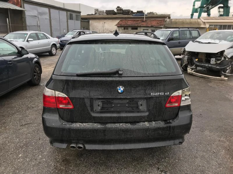 BMW 525 525D Avtomat,E61, снимка 6 - Автомобили и джипове - 20486497