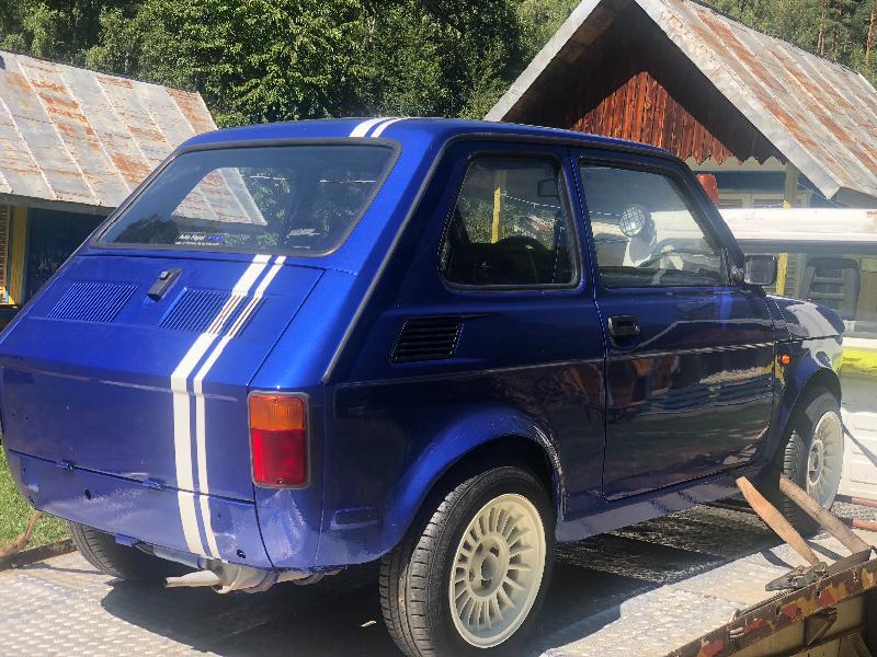 Fiat 126, снимка 6 - Автомобили и джипове - 44324666