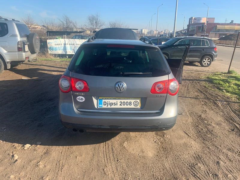 VW Passat 2,0 170 коня BMR *НА ЧАСТИ*, снимка 10 - Автомобили и джипове - 34595898