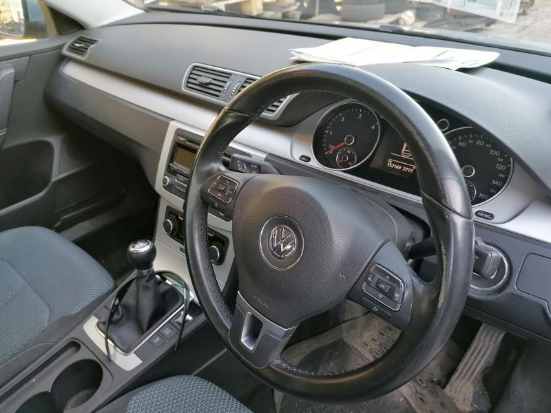 VW Passat 2.0TDI 140 CFF На части, снимка 9 - Автомобили и джипове - 44746744