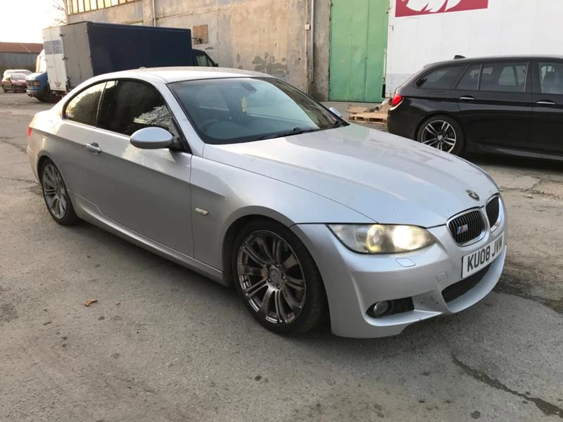 BMW 330 d мпакет, снимка 2 - Автомобили и джипове - 49519685