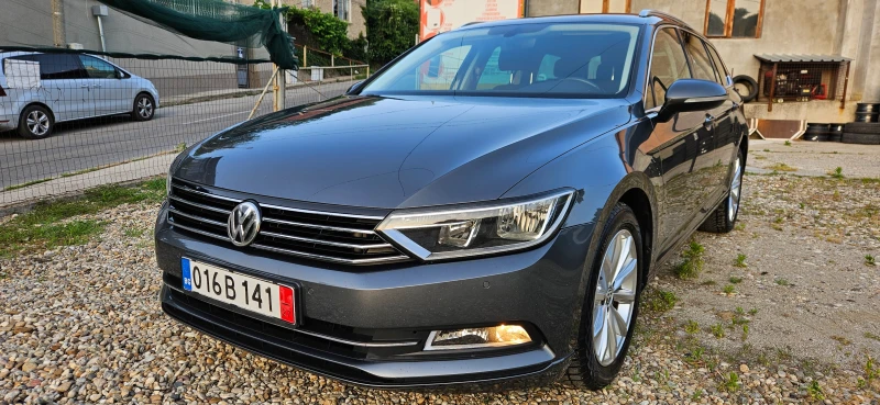 VW Passat 8* 2, 0TDi-150кс* 2017г* ЕВРО6Б* НАВИ* ПЕРФЕКТЕН* - 19999 лв. - 45652879 1