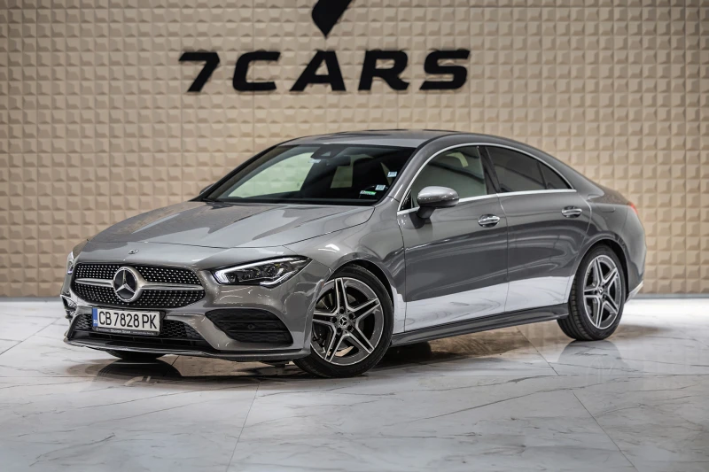 Mercedes-Benz CLA 200 * AMG LINE * ДИГИТАЛЕН КОКПИТ * ПОДГРЯВАНИ СЕДАЛКИ - 54000 лв. - 54621545 1