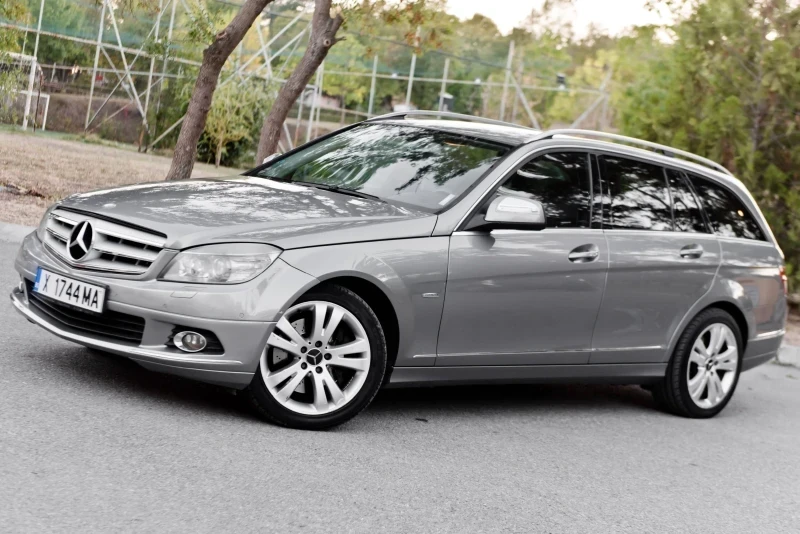 Mercedes-Benz C 320 3.0