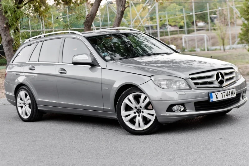 Mercedes-Benz C 320 3.0 - изображение 3