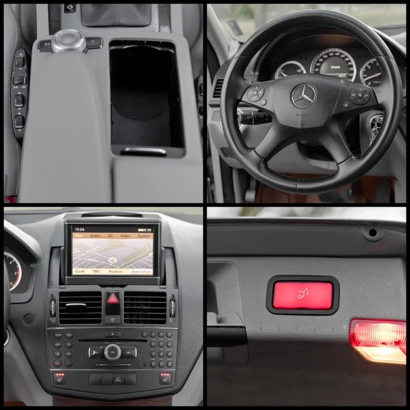 Mercedes-Benz C 320 3.0 - изображение 9