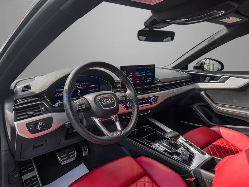 Audi S5 3.0T* Prestige* Coupe* АвтоКредит* (ЦЕНА ДО БГ), снимка 12 - Автомобили и джипове - 55015070
