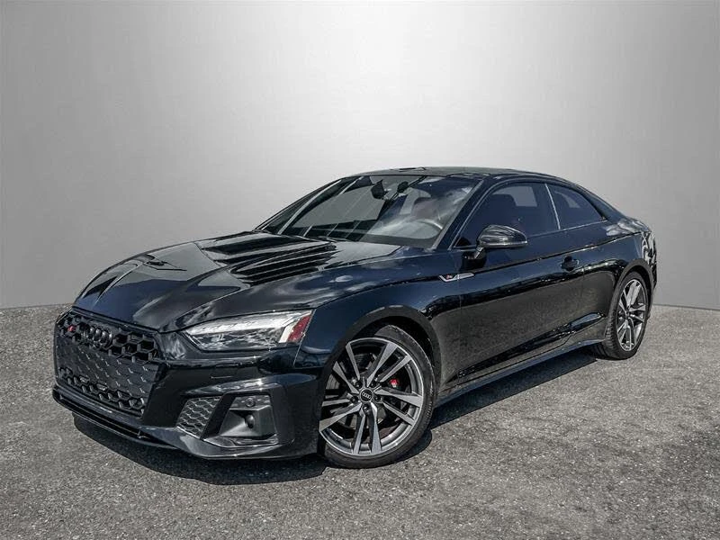 Audi S5 3.0T* Prestige* Coupe* АвтоКредит* (ЦЕНА ДО БГ)