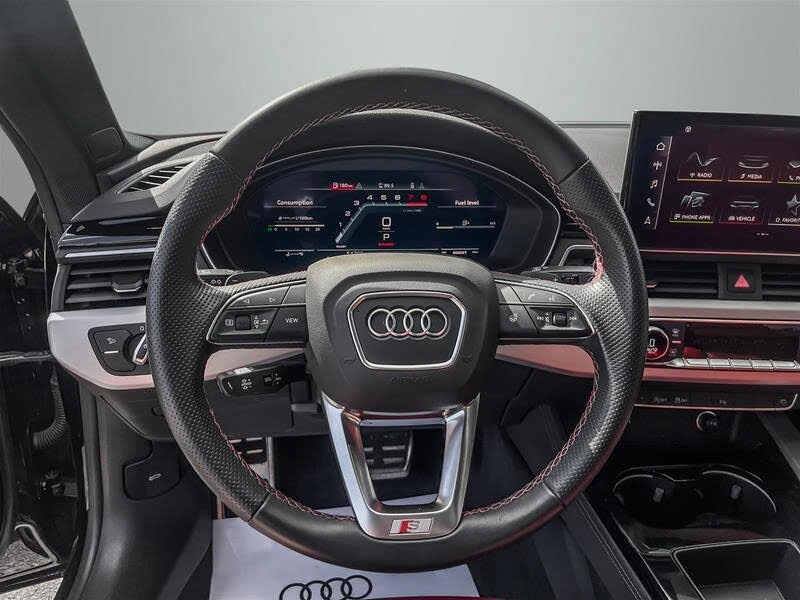 Audi S5 3.0T* Prestige* Coupe* АвтоКредит* (ЦЕНА ДО БГ), снимка 9 - Автомобили и джипове - 55015070