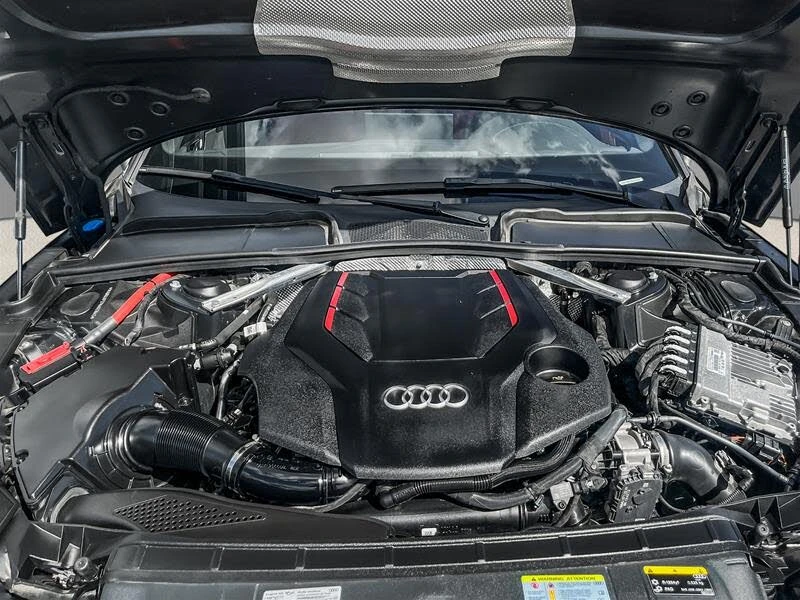 Audi S5 3.0T* Prestige* Coupe* АвтоКредит* (ЦЕНА ДО БГ), снимка 6 - Автомобили и джипове - 55015070