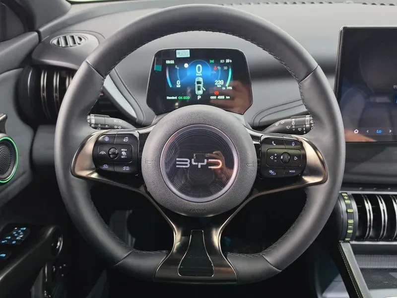 BYD Atto3, снимка 13 - Автомобили и джипове - 56223425