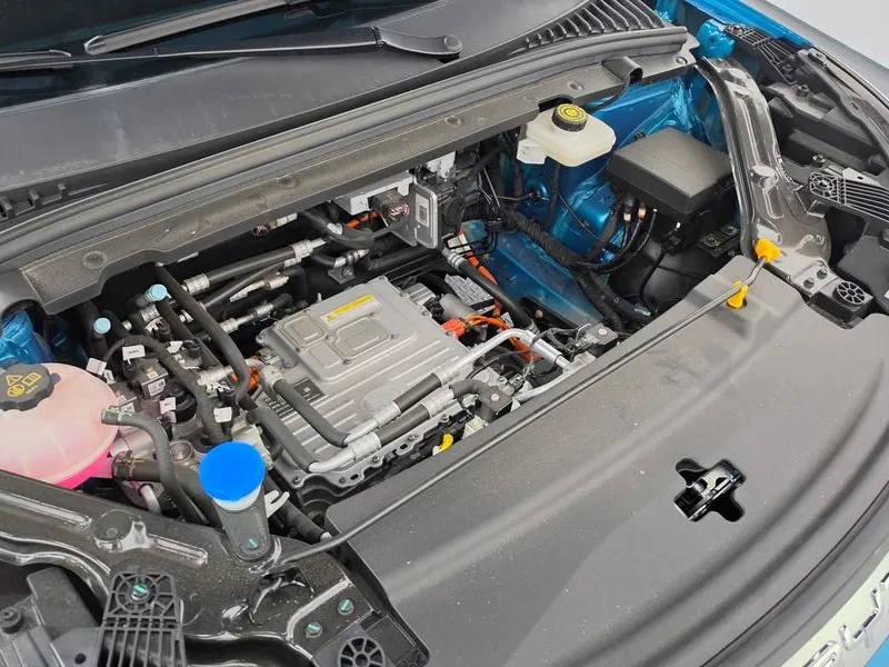 BYD Atto3, снимка 6 - Автомобили и джипове - 56223425