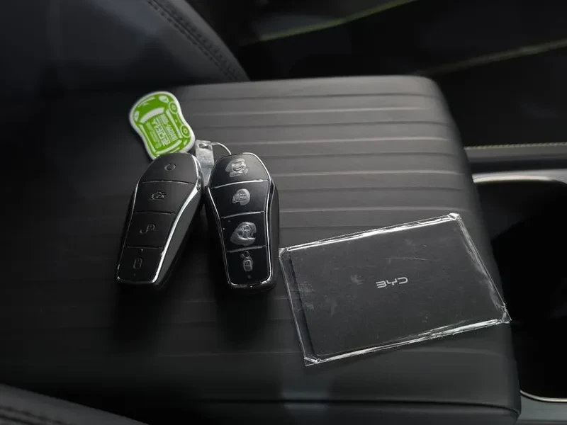 BYD Atto3, снимка 14 - Автомобили и джипове - 56223425