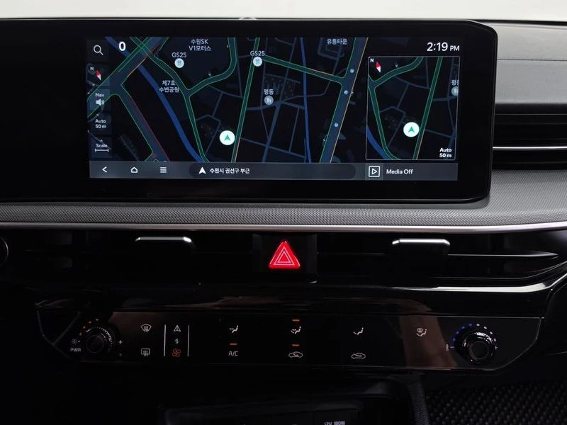 Kia K5 2.0 LPi| �������| ���������| Navi| 360|  | Mobile.bg � ����������� 12