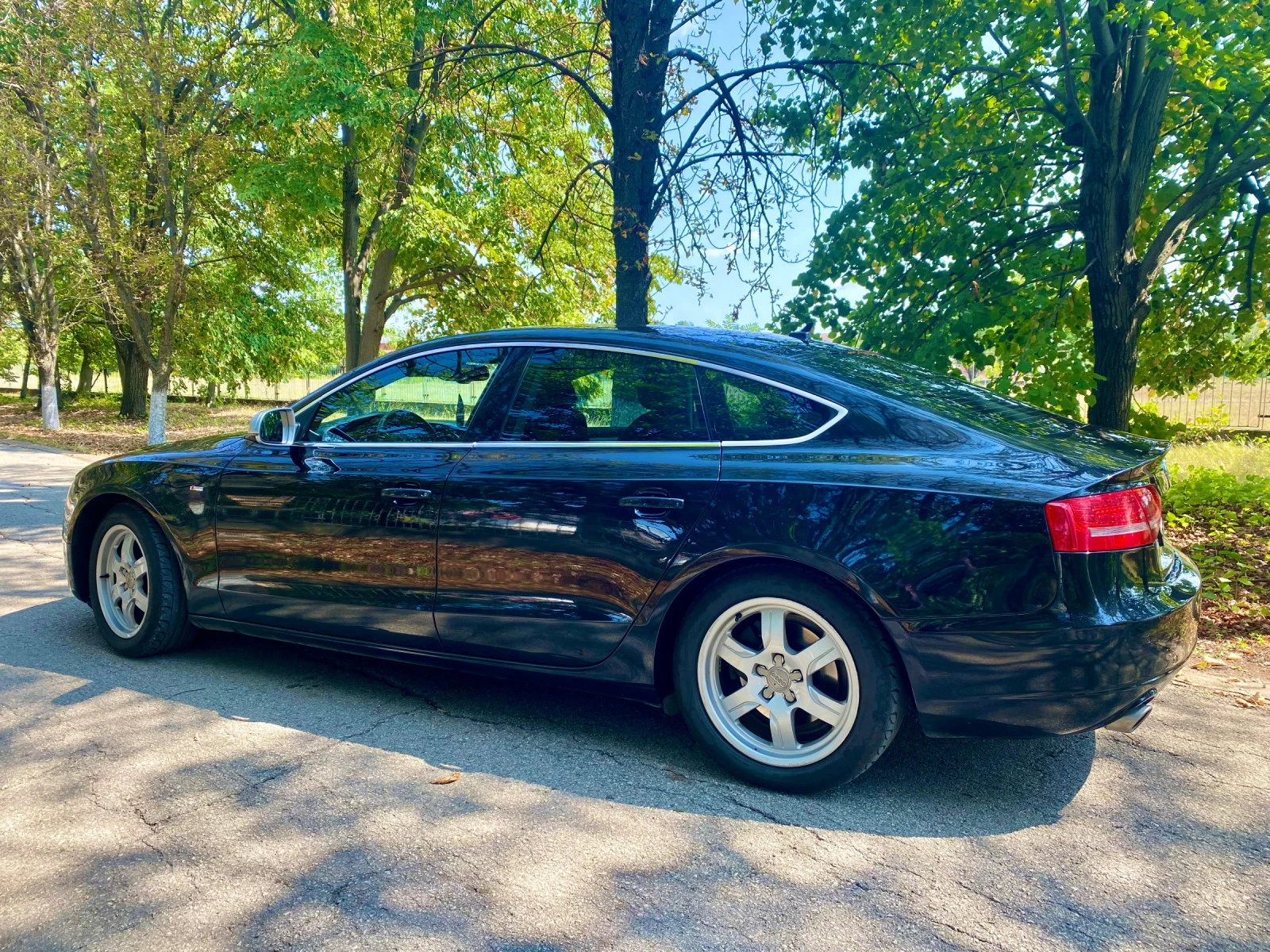 Audi A5, снимка 1