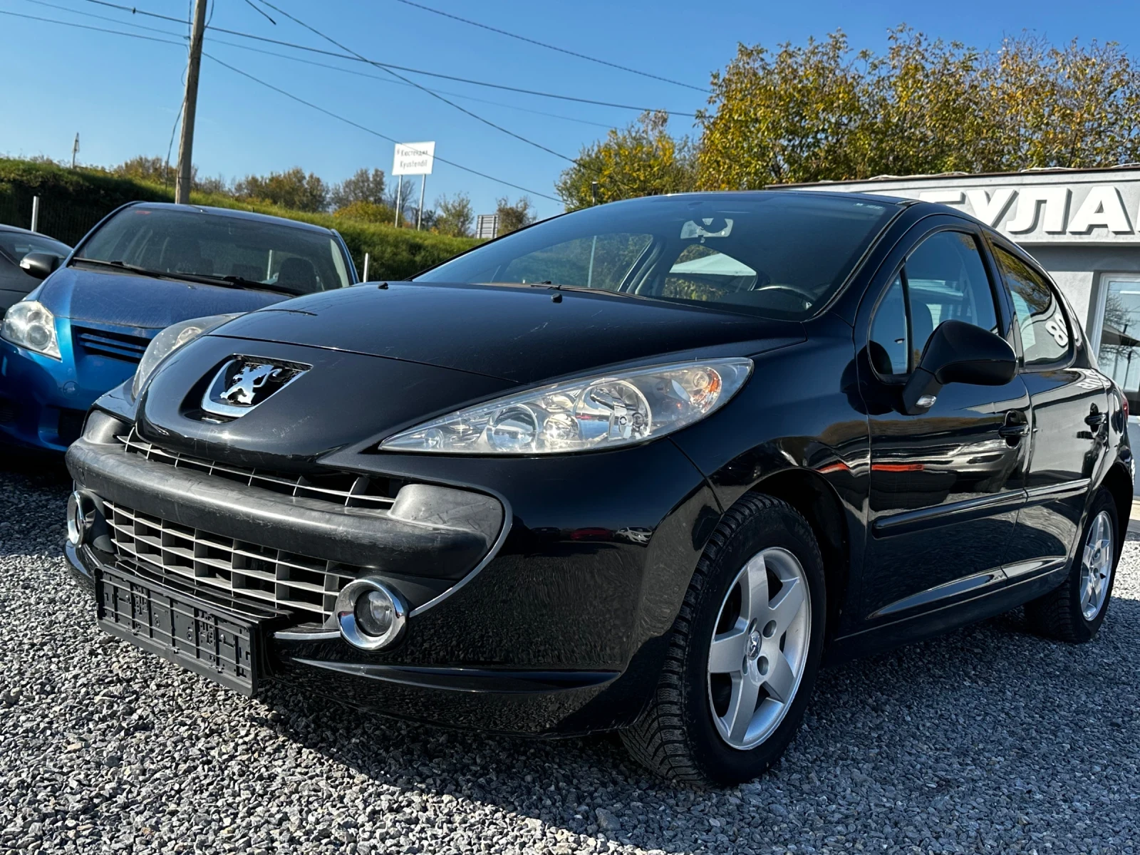 Peugeot 207 1.4VTi LPG, снимка 1