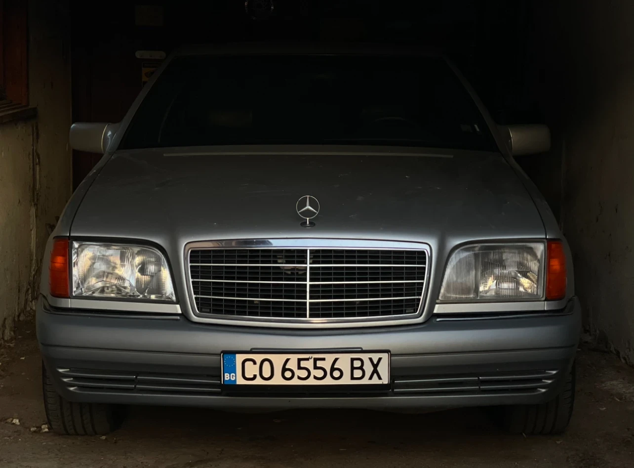 Mercedes-Benz S 320 67000km , снимка 1