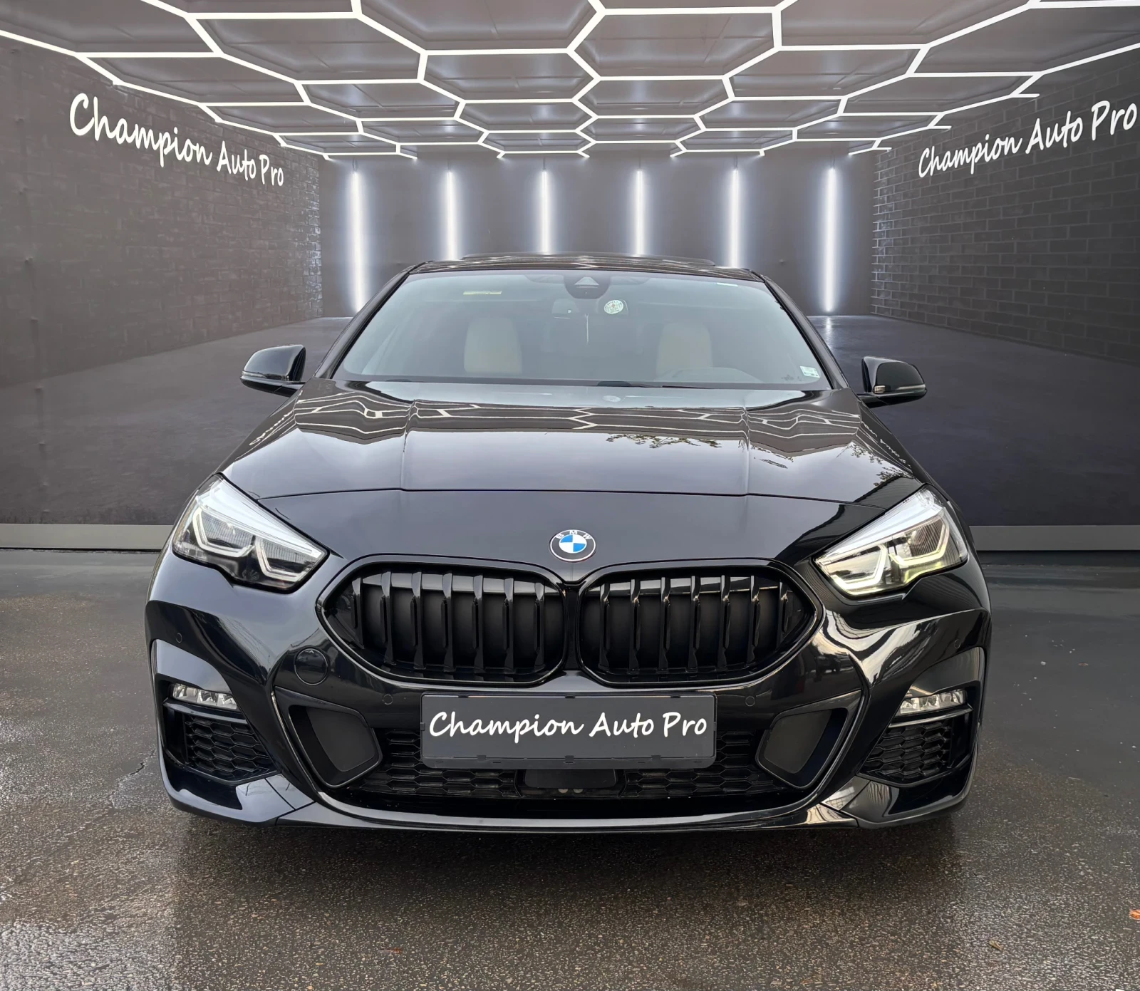 BMW 2 Gran Coupe 2.0D XDrive M-Packet , снимка 1