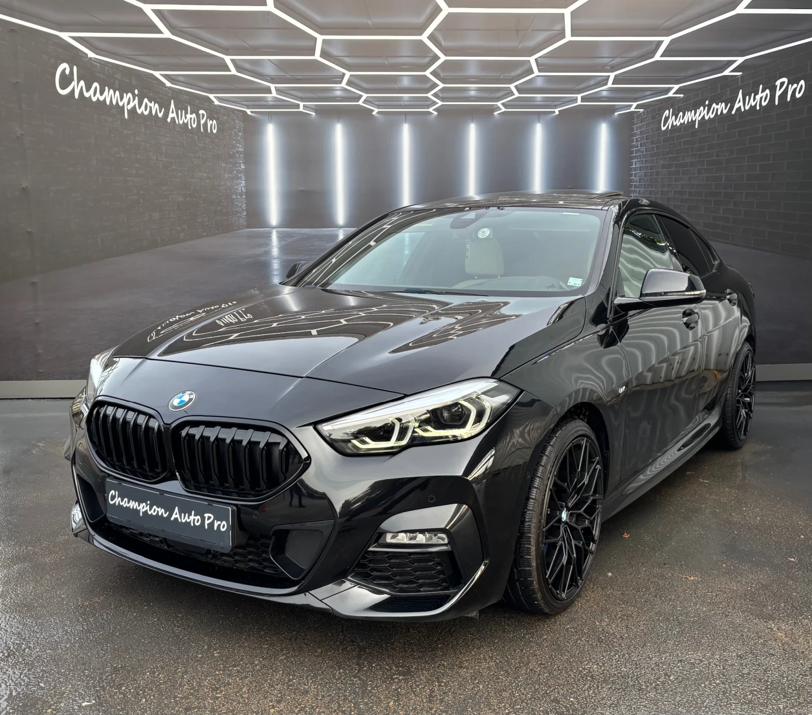 BMW 2 Gran Coupe 2.0D XDrive M-Packet , снимка 1