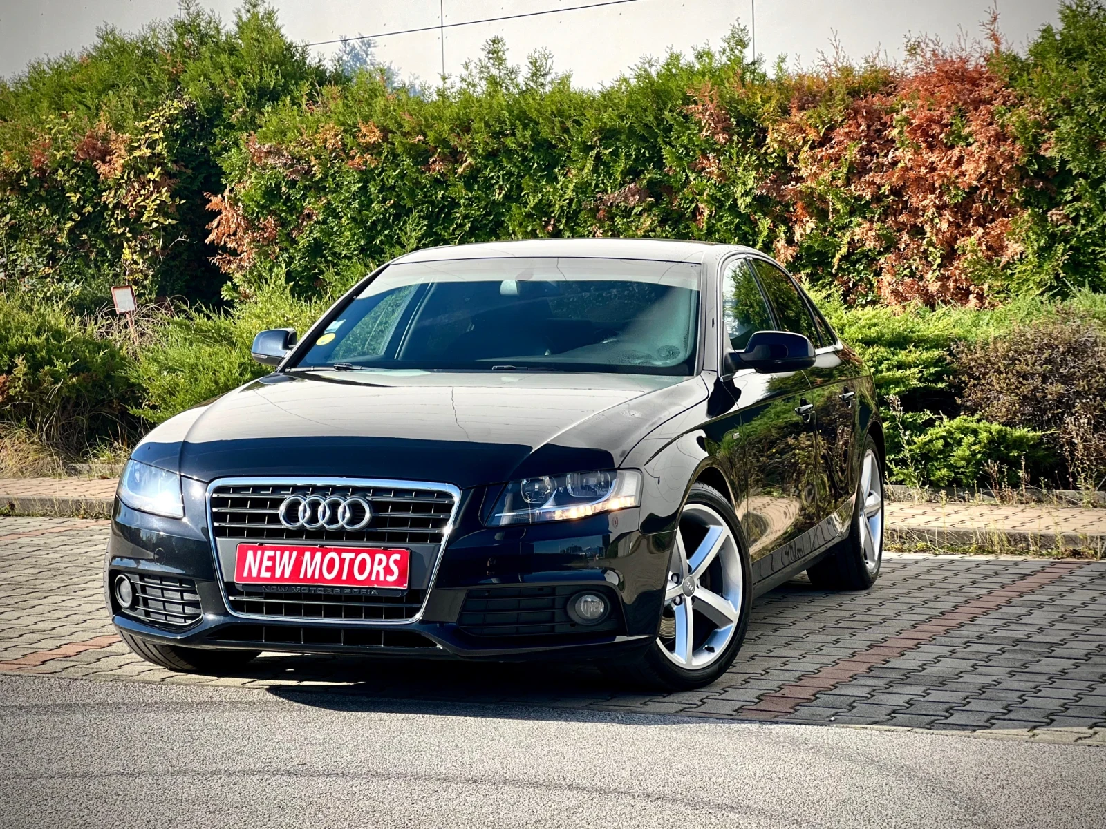 Audi A4 2.0TDi-S-Line-Лизинг през Уникредит по320лв, снимка 1