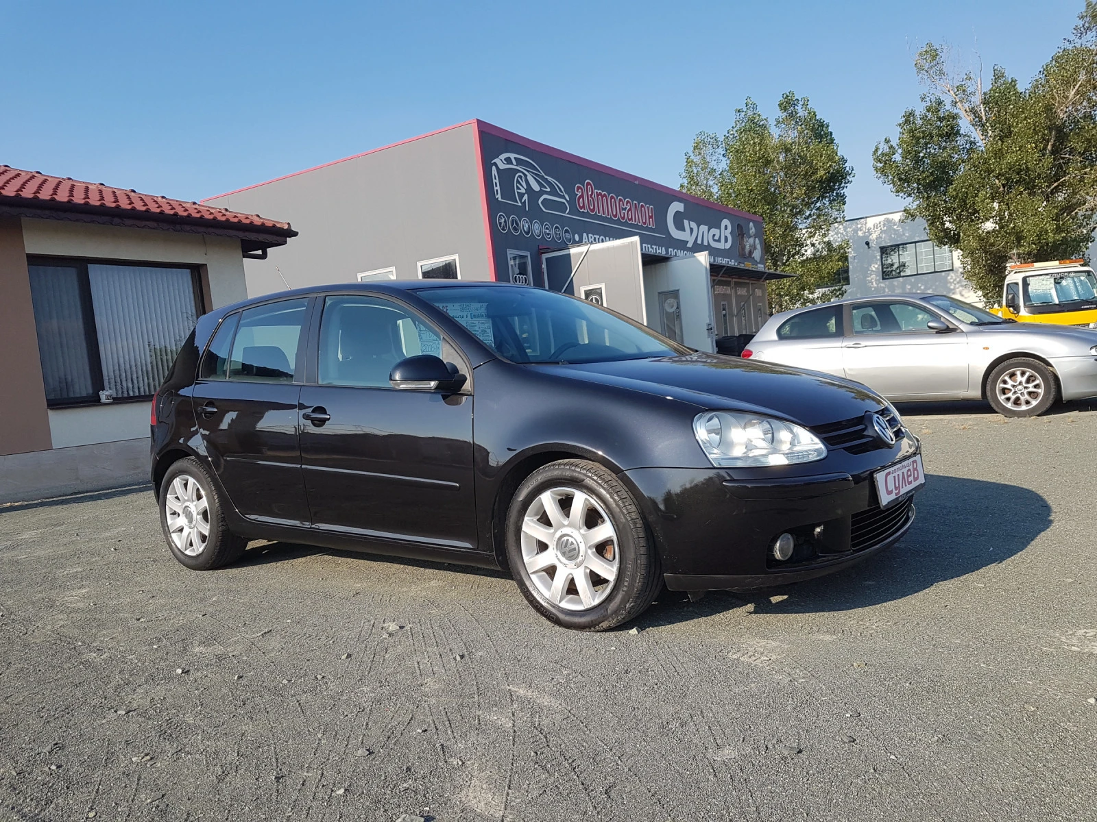 VW Golf 1, 9TDI105ksKLIMATRONIKITALIAEU4 - изображение 2