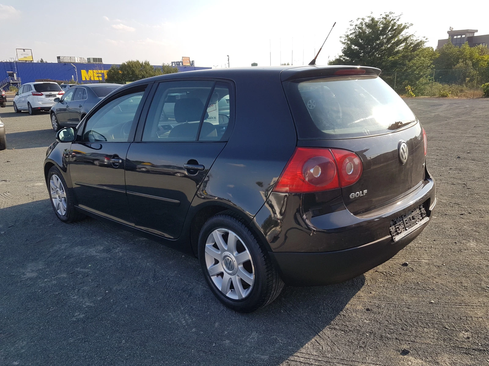 VW Golf 1, 9TDI105ksKLIMATRONIKITALIAEU4 - изображение 4