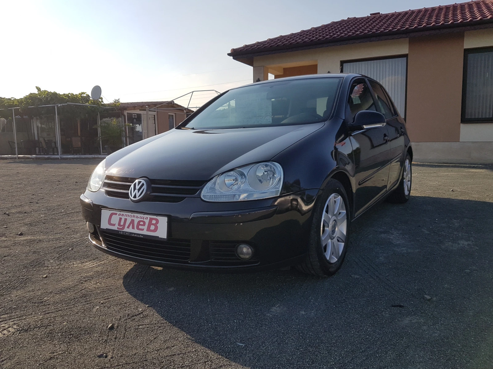 VW Golf 1, 9TDI105ksKLIMATRONIKITALIAEU4 - изображение 3