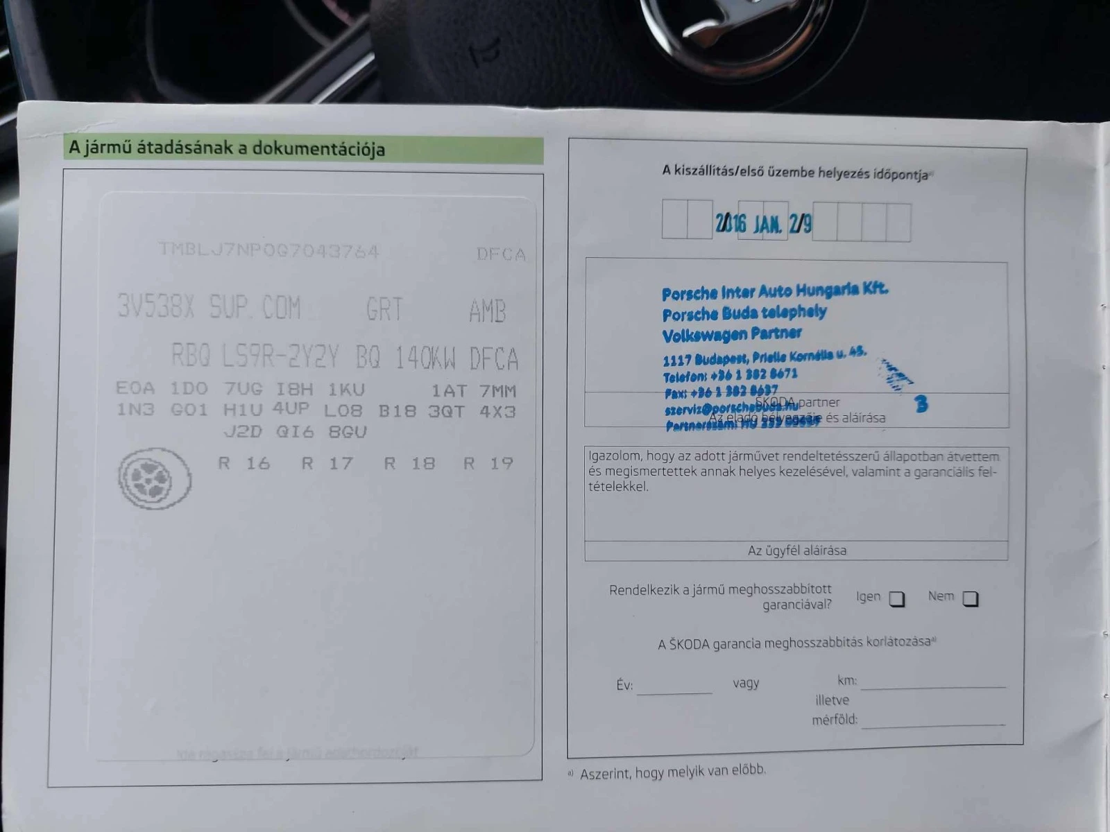 Skoda Superb 2, 0TDI 190ps 4x4 | Mobile.bg   17