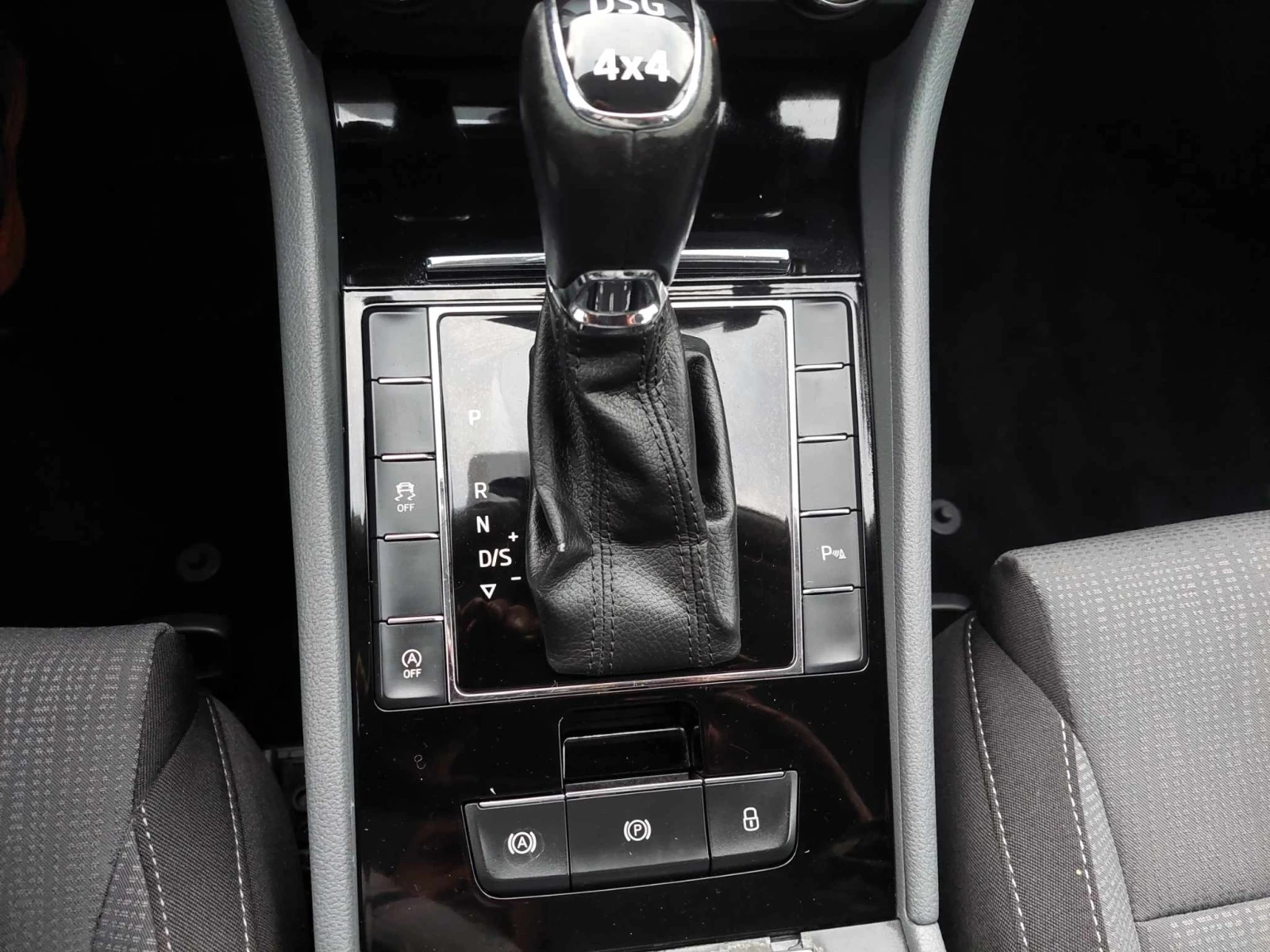 Skoda Superb 2, 0TDI 190ps 4x4 | Mobile.bg   13