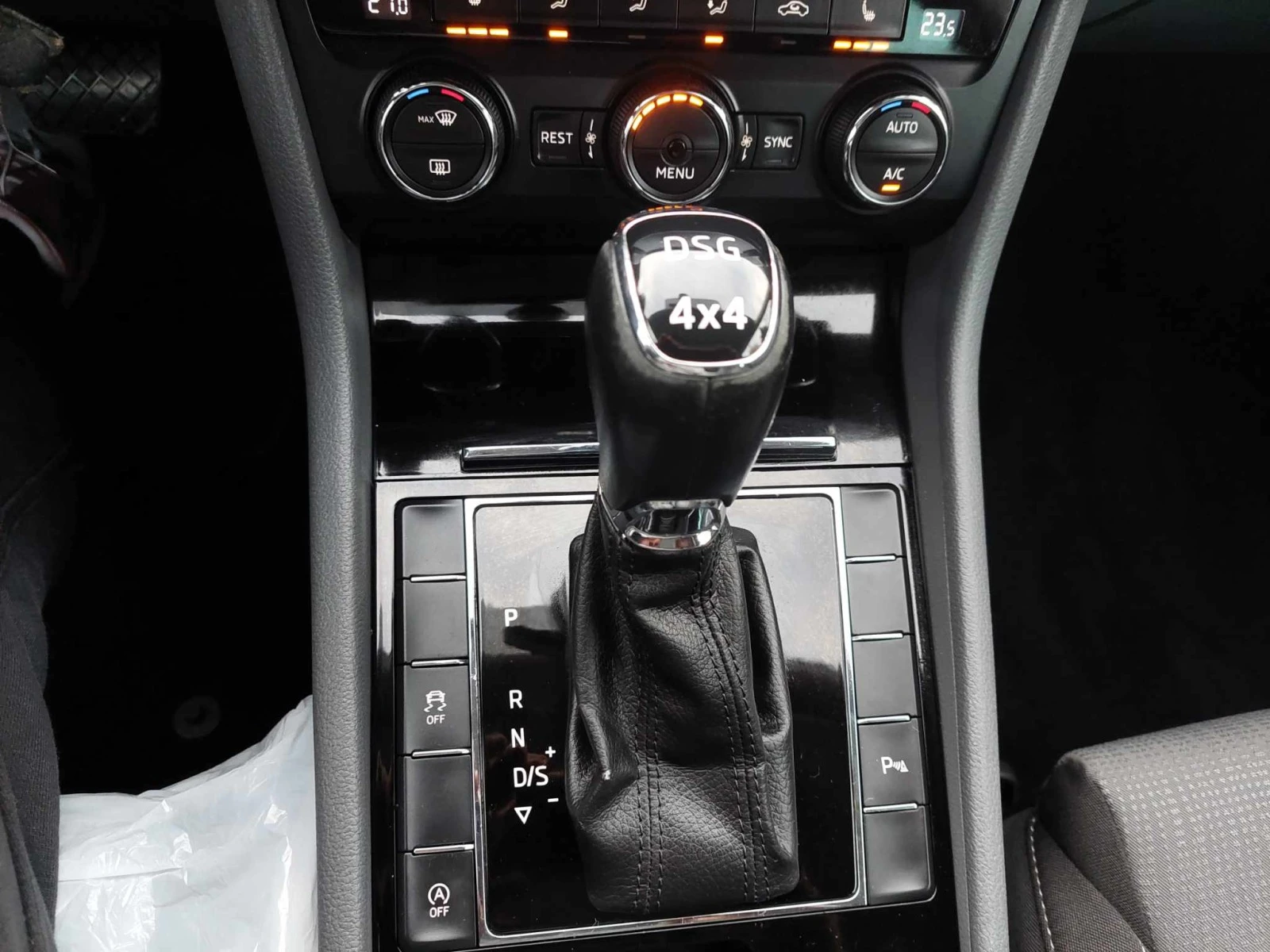 Skoda Superb 2, 0TDI 190ps 4x4 | Mobile.bg   14