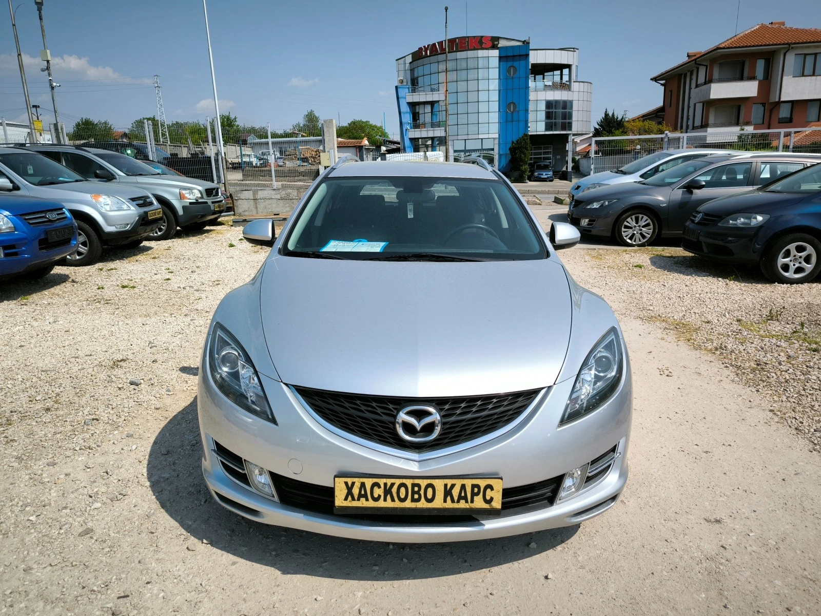 Mazda 6 2.0I - изображение 2