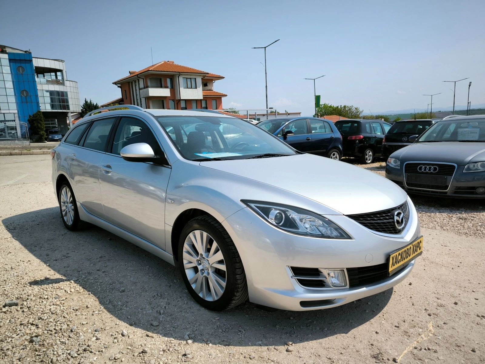 Mazda 6 2.0I - изображение 3