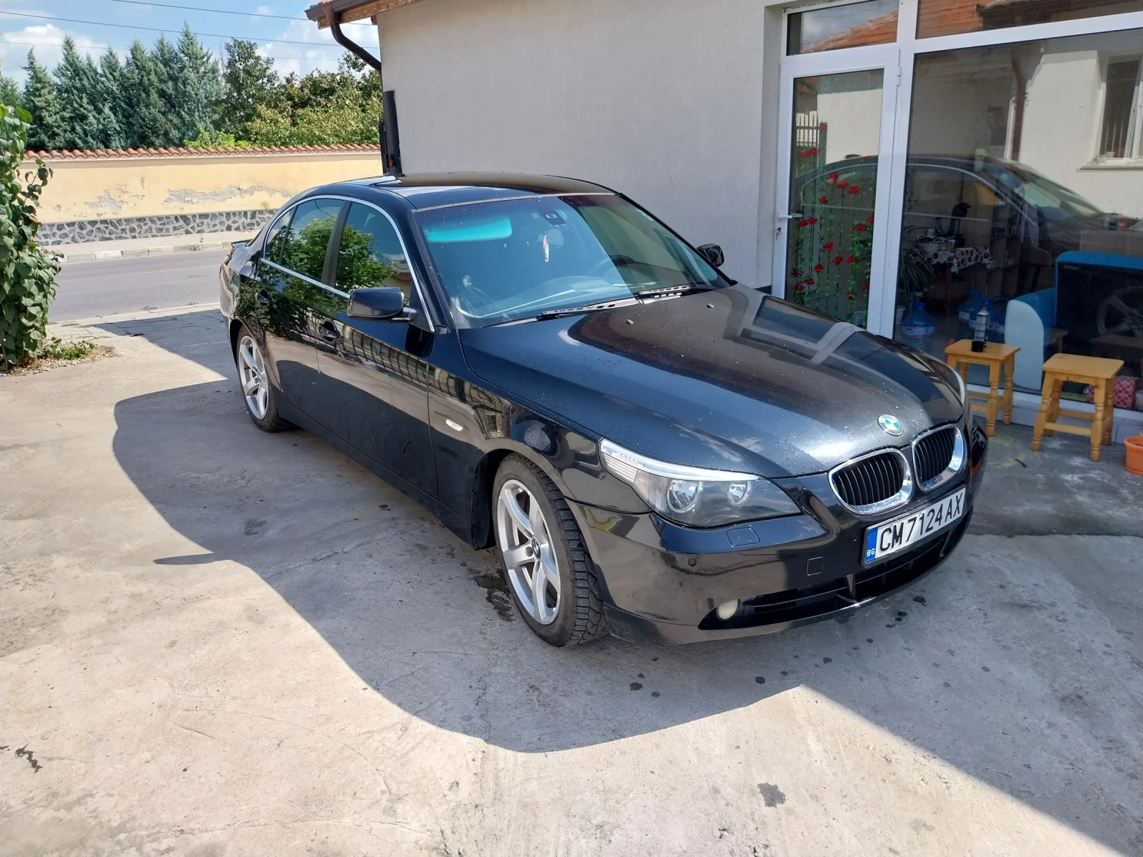 BMW 520  - изображение 9