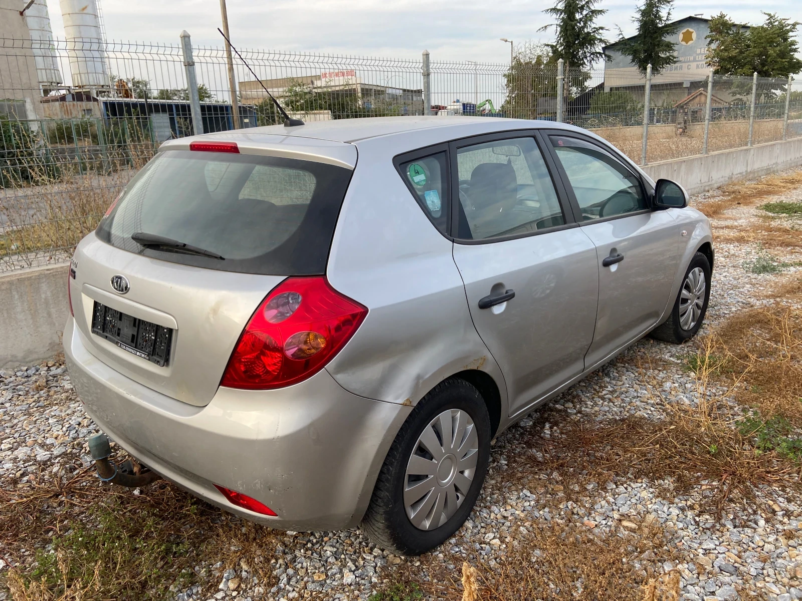 Kia Ceed 1.4i 109 К.С КЛИМА ОТ ГЕРМАНИЯ  - изображение 5