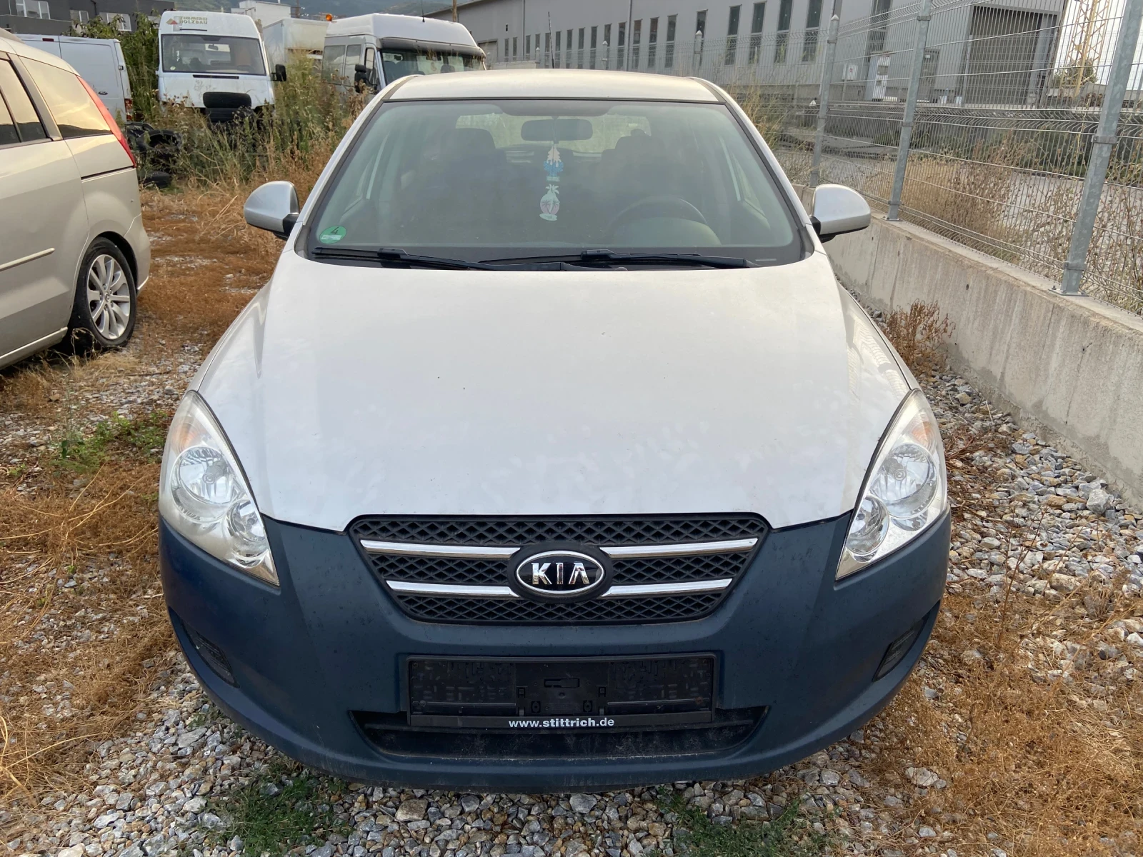 Kia Ceed 1.4i 109 К.С КЛИМА ОТ ГЕРМАНИЯ  - [1] 