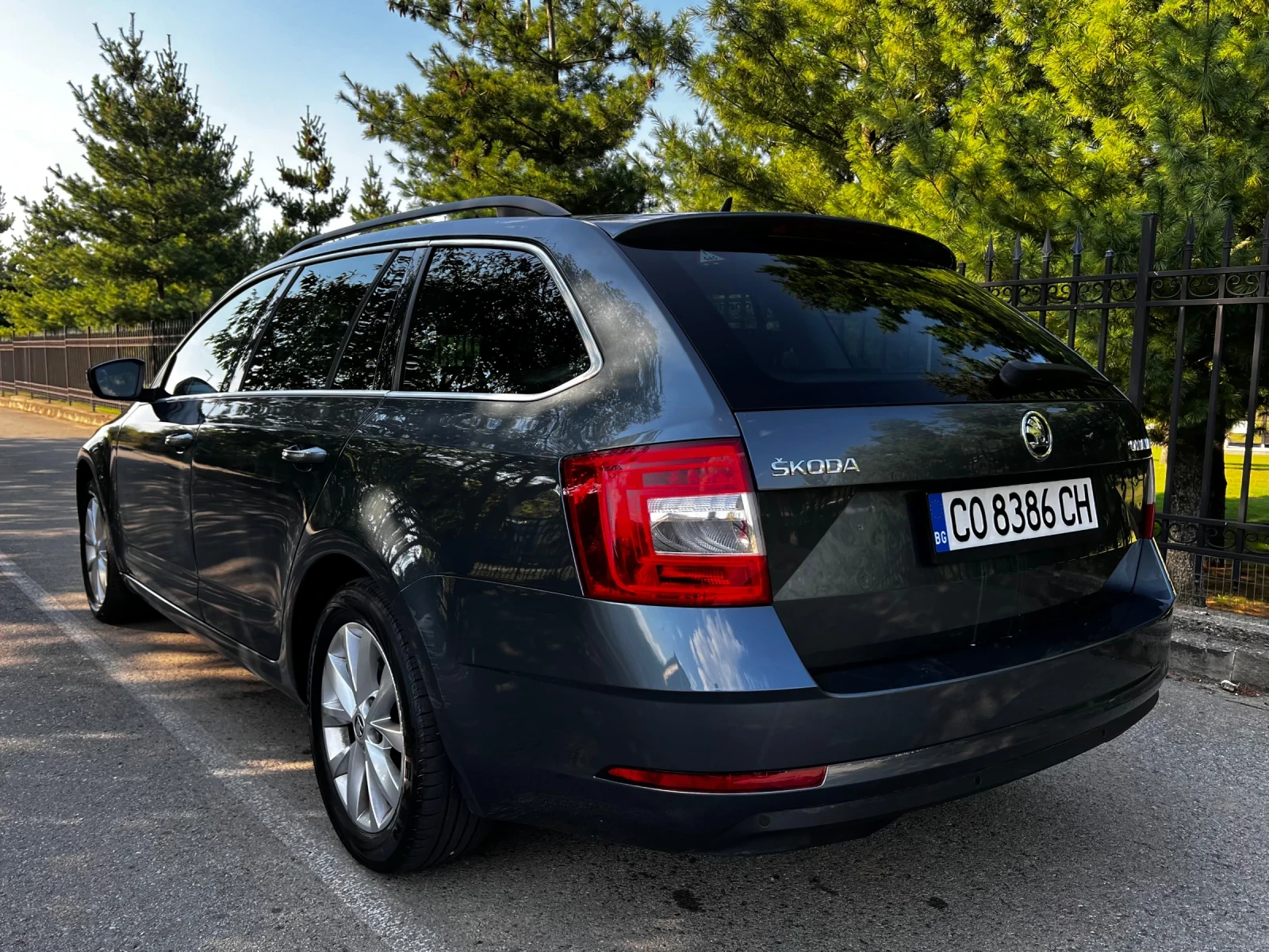 Skoda Octavia TSI LPG/ГАЗ LED/NAVI/ПОДГРЕВ - изображение 6