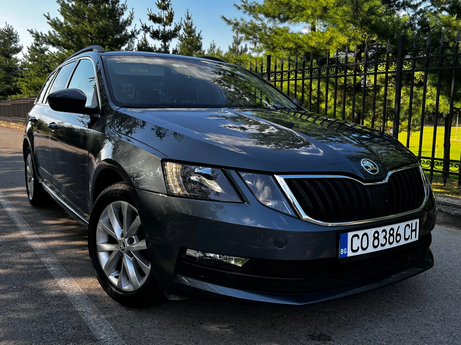 Skoda Octavia TSI LPG/ГАЗ LED/NAVI/ПОДГРЕВ - изображение 2