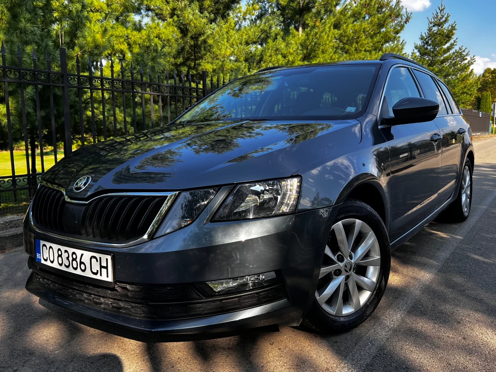 Skoda Octavia TSI LPG/ГАЗ LED/NAVI/ПОДГРЕВ - изображение 4