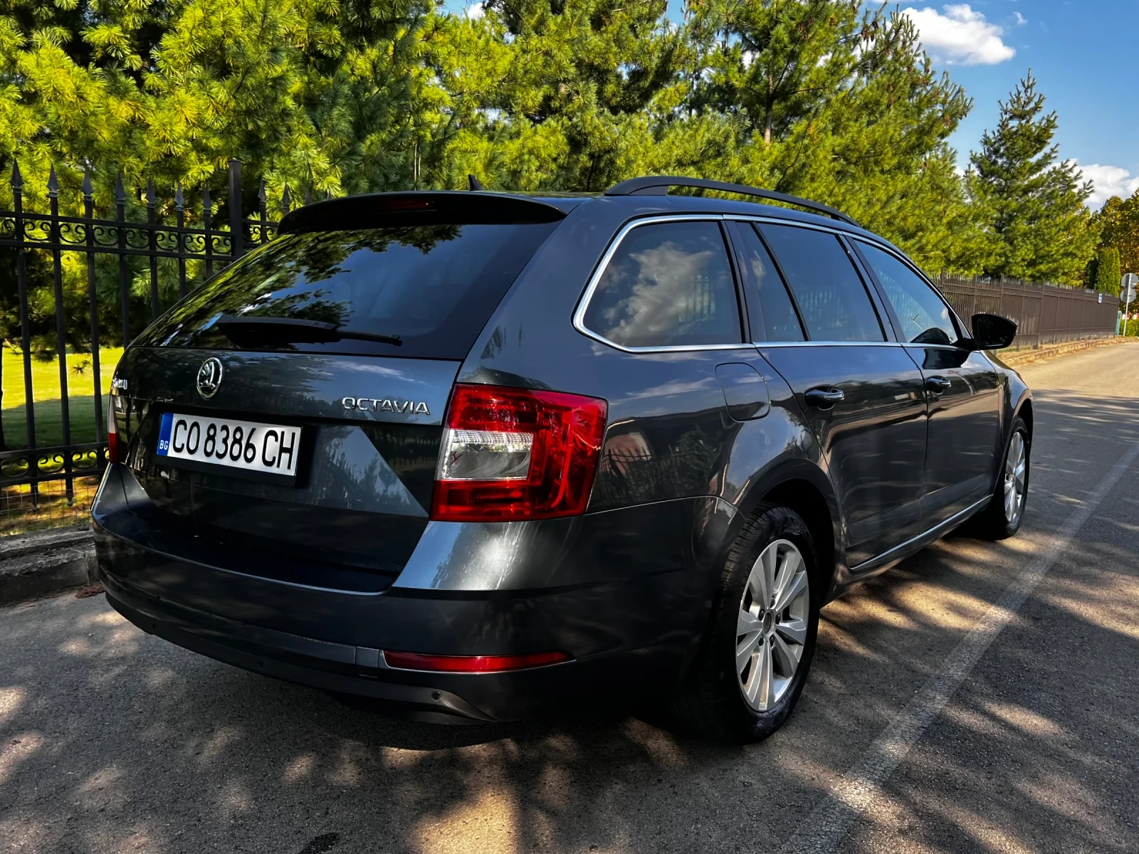 Skoda Octavia TSI LPG/ГАЗ LED/NAVI/ПОДГРЕВ - изображение 5