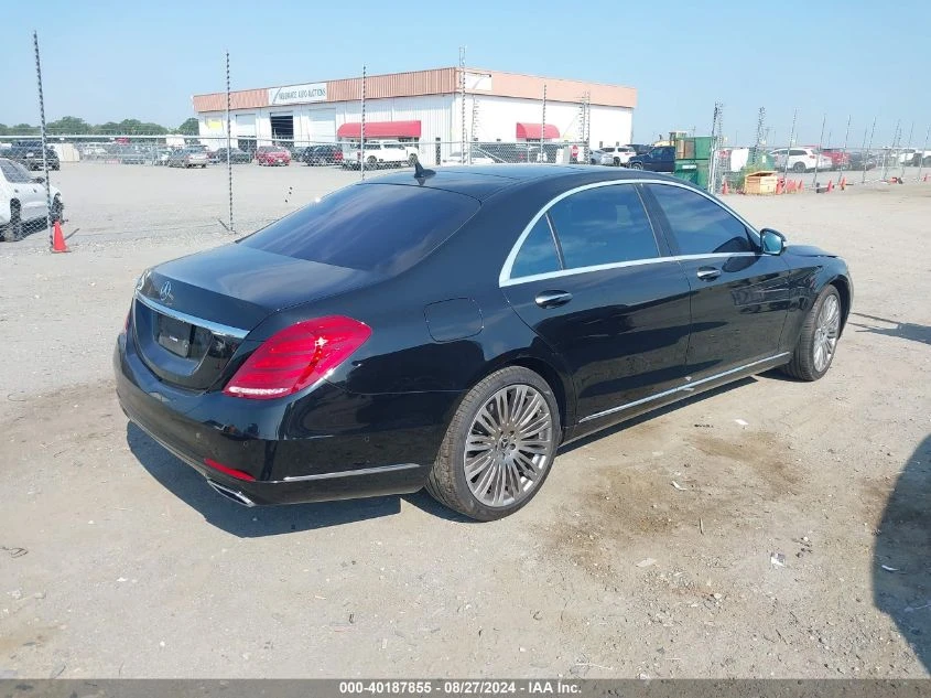 Mercedes-Benz S 550 * Panorama*  - изображение 4