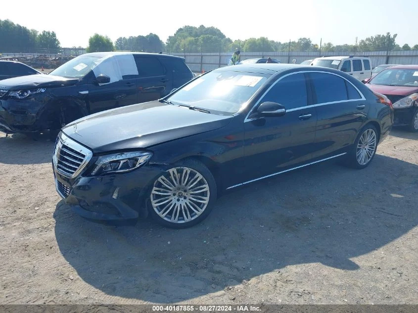 Mercedes-Benz S 550 * Panorama*  - изображение 2