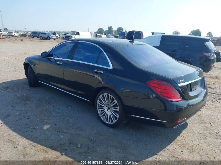 Mercedes-Benz S 550 * Panorama*  - изображение 3